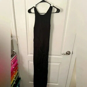 LouLou Studio Silk Maxi Dress